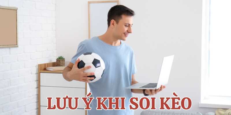 Lưu ý một số điểm khi soi tỷ lệ kèo Cúp C1