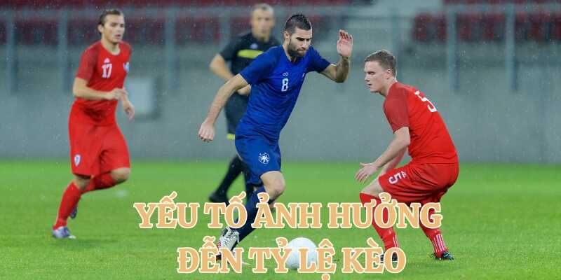 Phân tích các yếu tố ảnh hưởng đến tỷ kèo châu Á trực tuyến