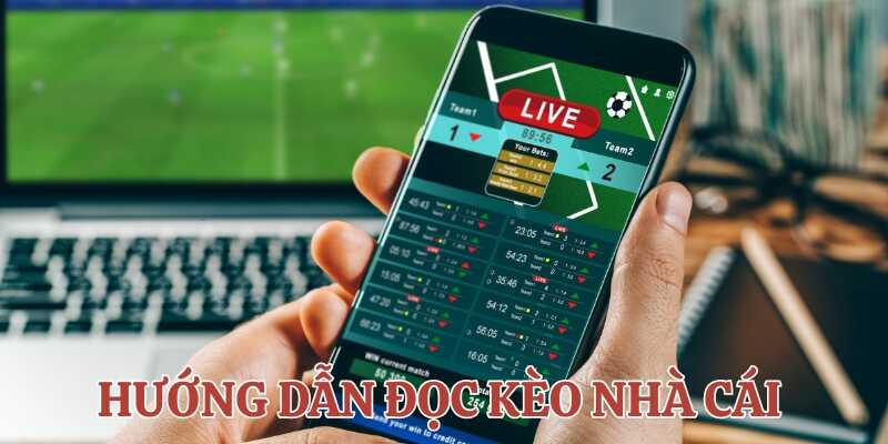 Tham khảo hướng dẫn đọc kèo nhà cái cụ thể