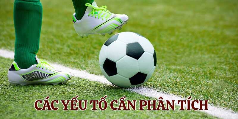 Tổng hợp các yếu tố cần phân tích trong kèo châu Á
